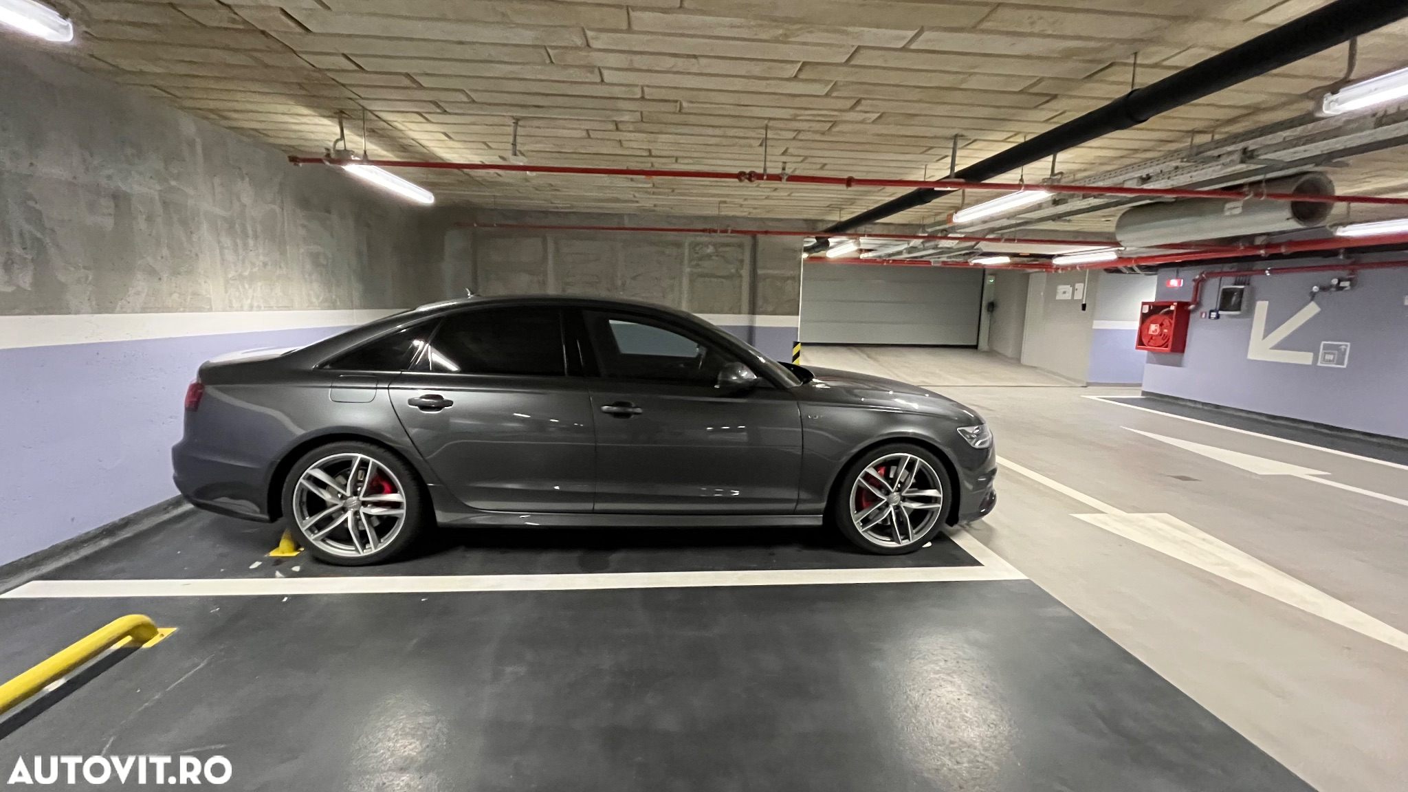 Audi A6 Avant 3.0 TDI quattro competition Tiptronic - 4