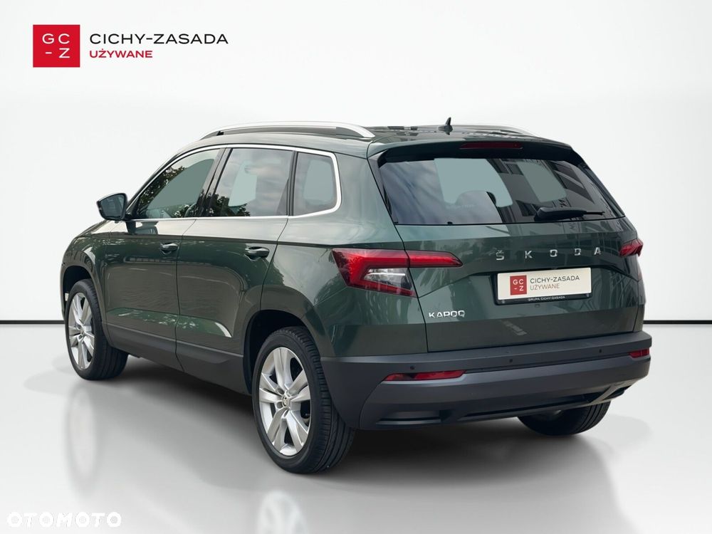 Skoda Karoq 1.5 TSI ACT 4x2 Style - 7