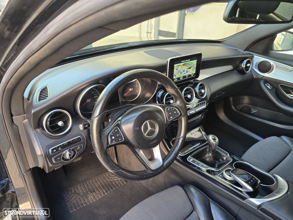 Mercedes-Benz C 200 BlueTEC Avantgarde - 13