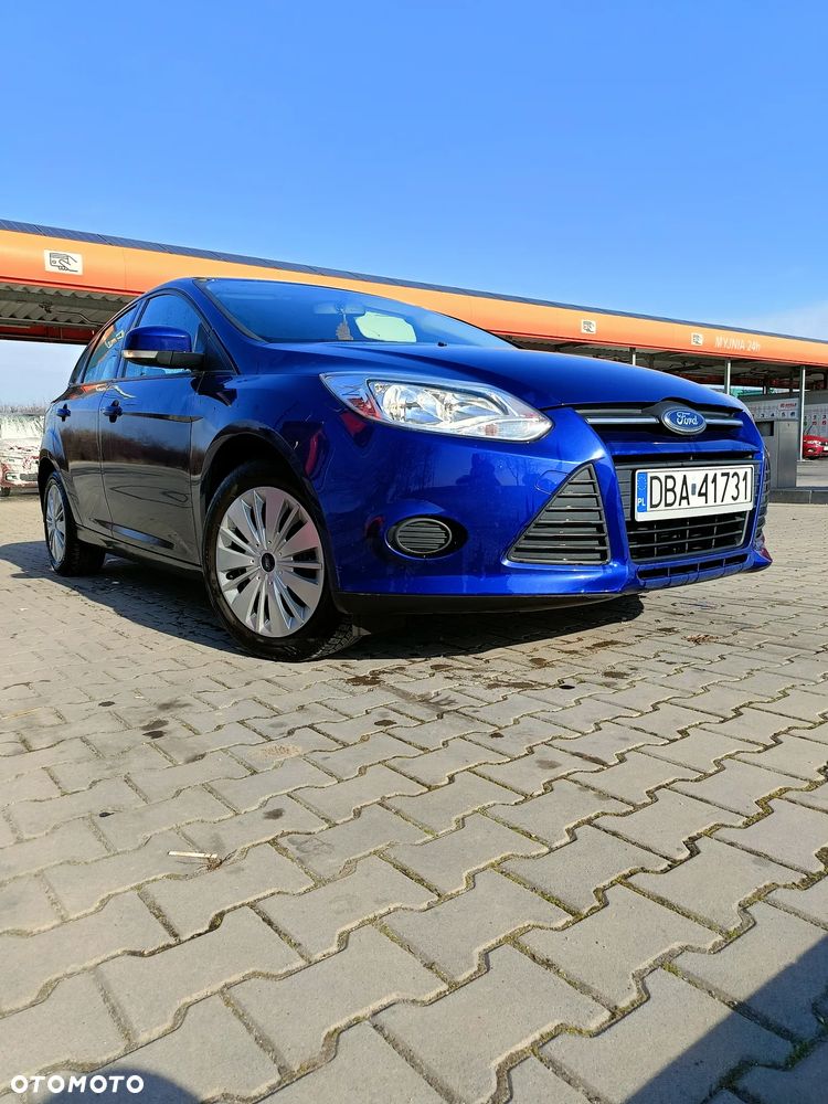 Ford Focus 1.0 EcoBoost Start-Stopp-System - 1