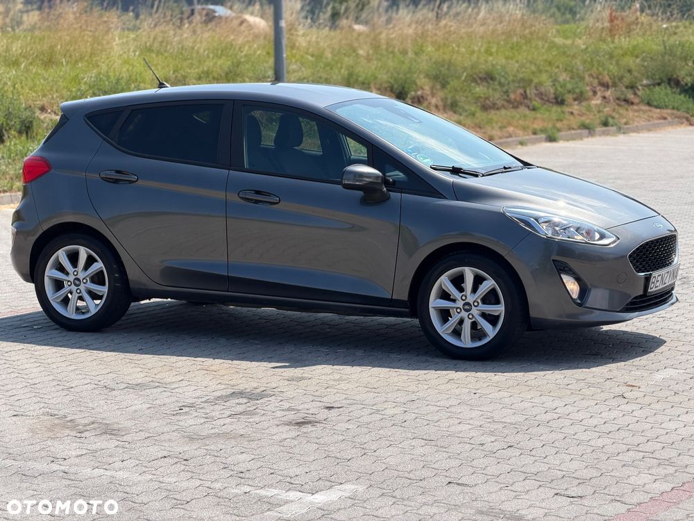 Ford Fiesta - 11