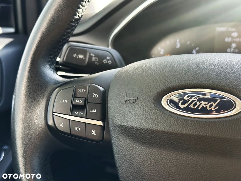 Ford Focus 1.5 EcoBlue Titanium - 15