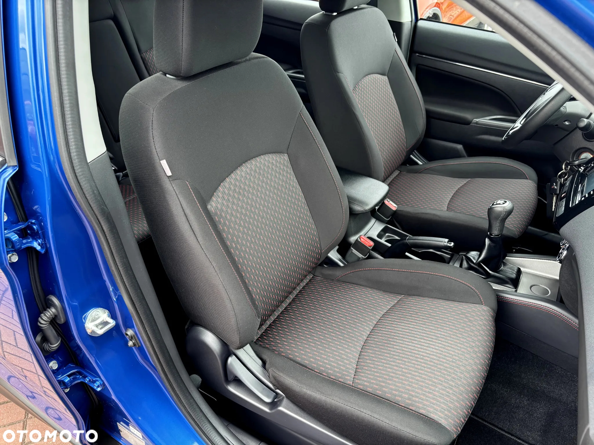 Mitsubishi ASX 1.6 ClearTec 2WD Active - 16