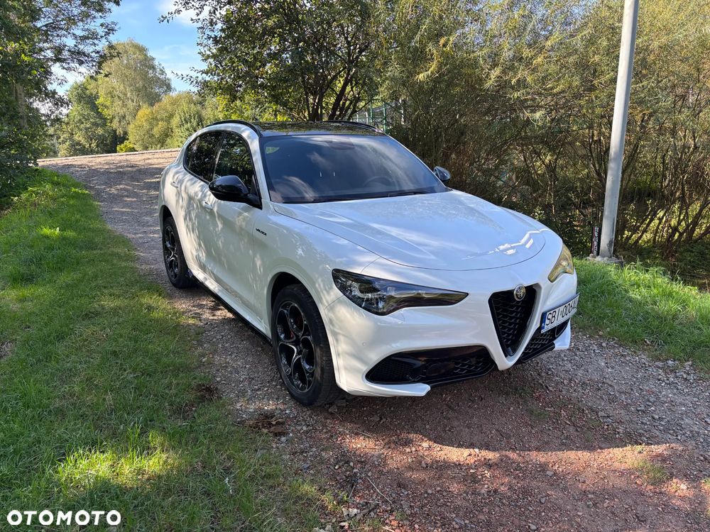 Alfa Romeo Stelvio - 15