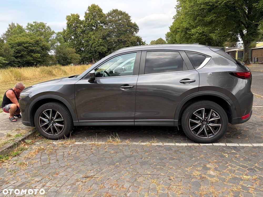 Mazda CX-5 2.0 Skyprestige 2WD - 7