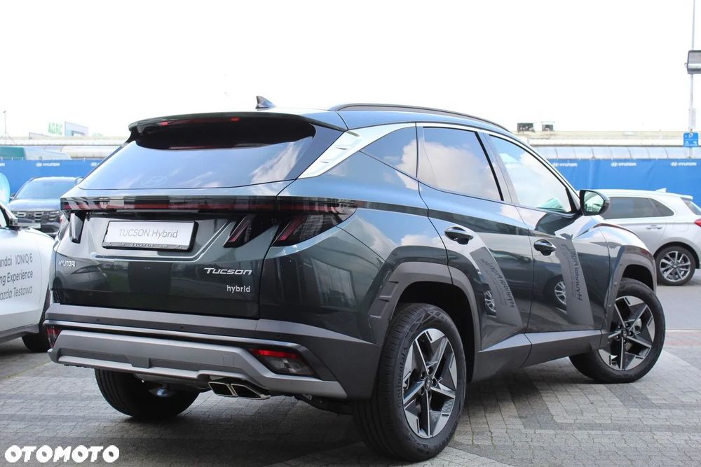 Hyundai Tucson 1.6 T-GDi HEV Smart 2WD - 6