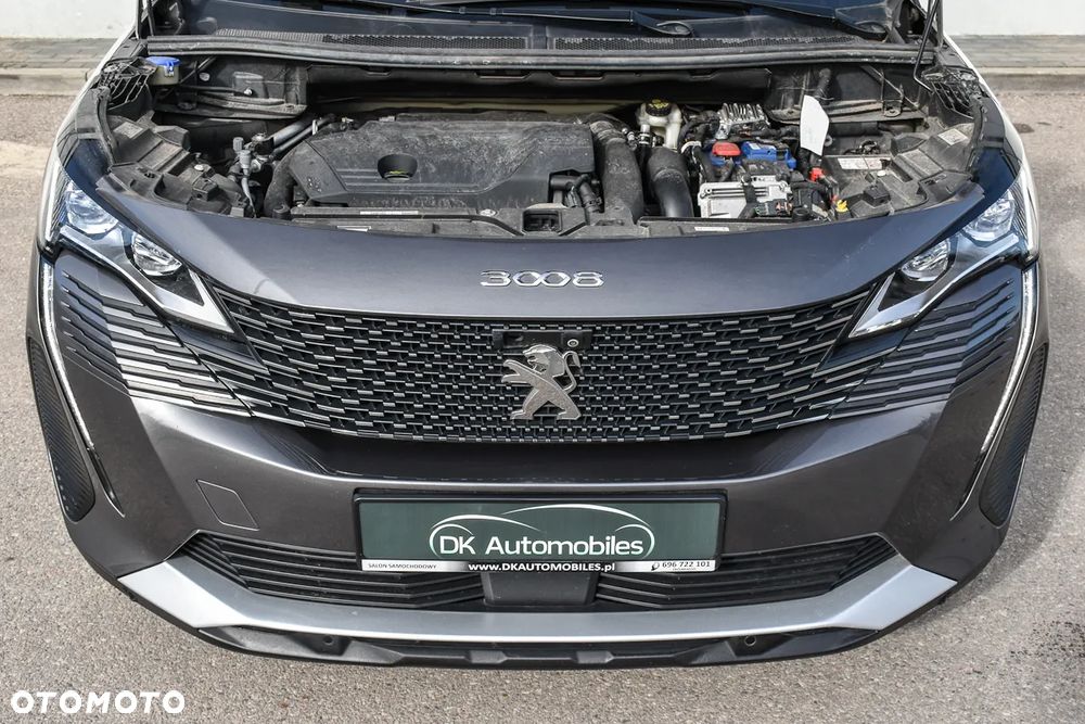 Peugeot 3008 1.6 PureTech HYbrid4 GT S&S EAT8 - 40