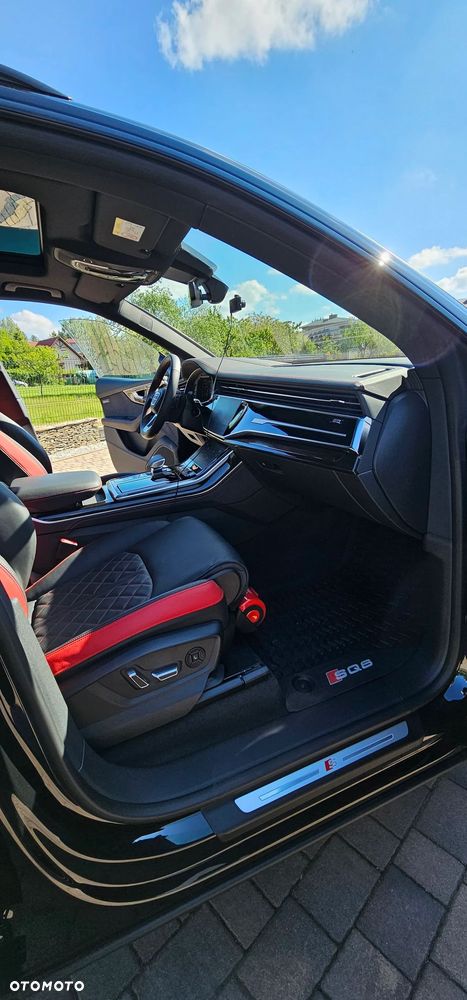Audi SQ8 - 40
