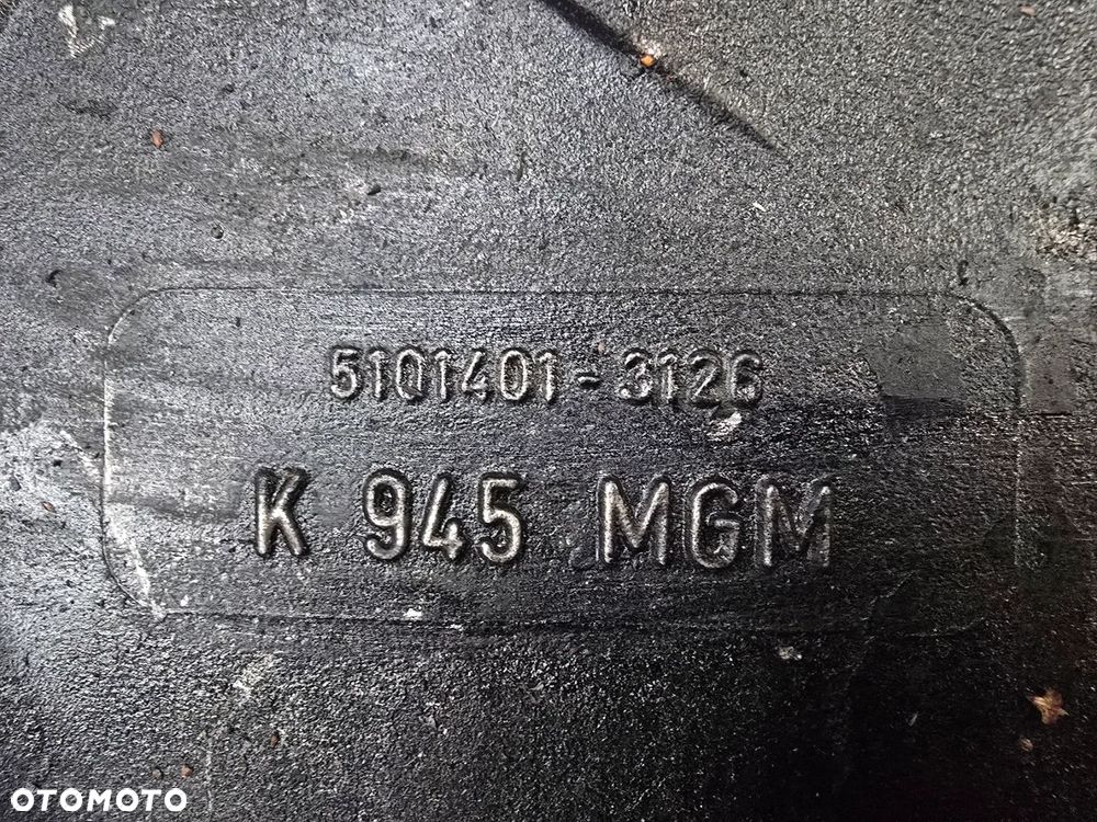 Obudowa sprzegła Man F90 F2000 nr 5101401-3126 - 2