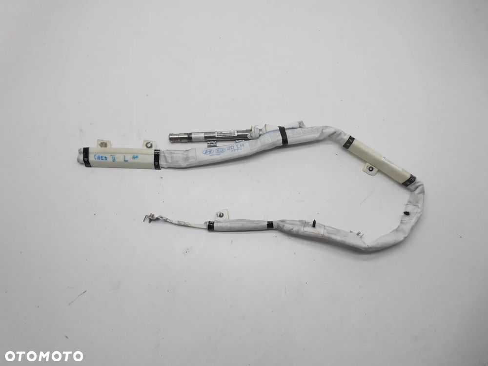 KURTYNA POWIETRZNA AIRBAG 85010-A2000 KIA CEED II KOMBI/HATCHBACK LEWA KIEROWCY ORYGINAŁ - 1