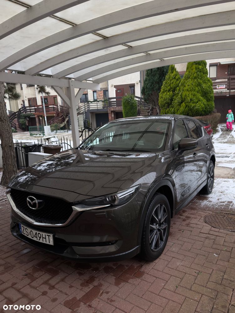 Mazda CX-5 2.0 Skyenergy AWD - 1