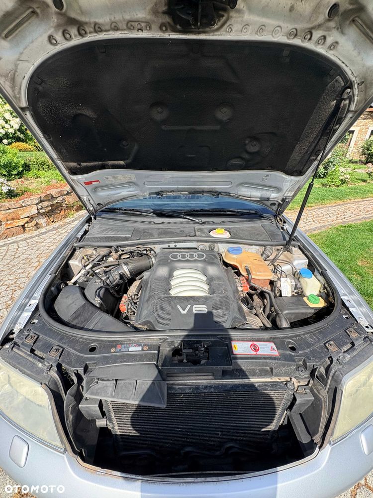 Audi A6 Avant - 4