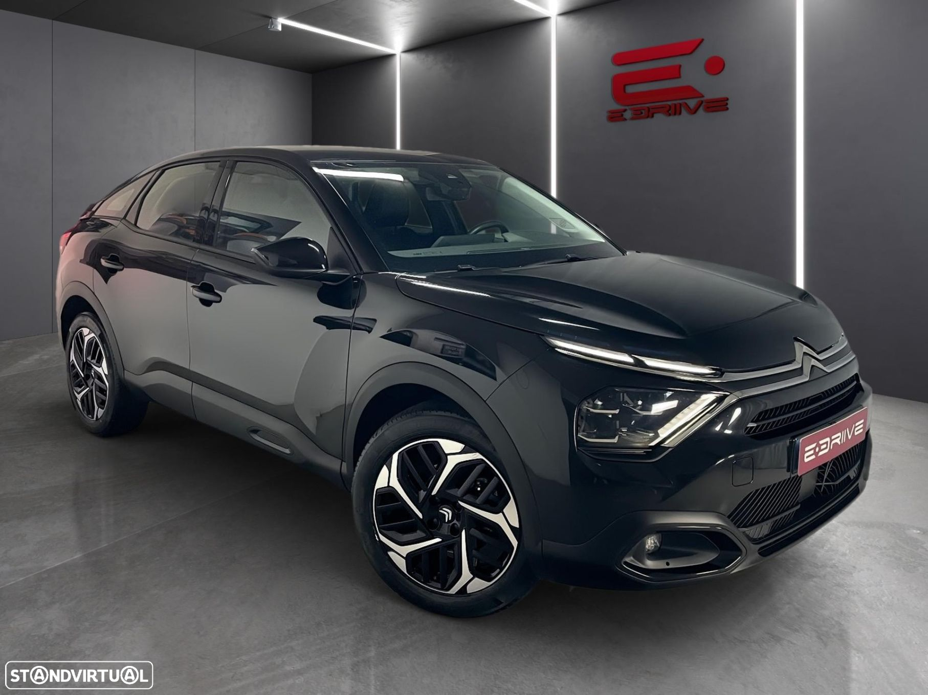 Citroën C4 1.2 PureTech Shine EAT8 - 5