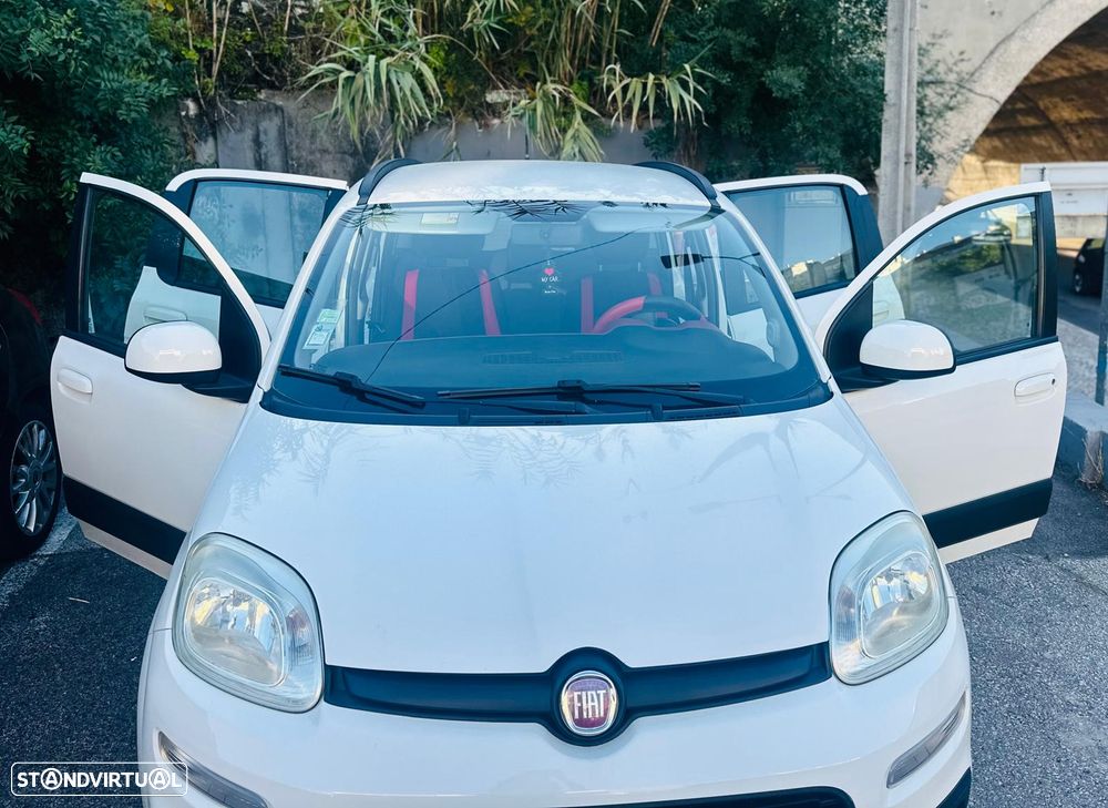 Fiat Panda 1.2 Pop 118g - 6