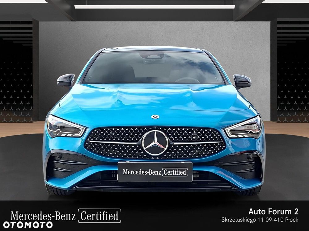 Mercedes-Benz CLA - 8