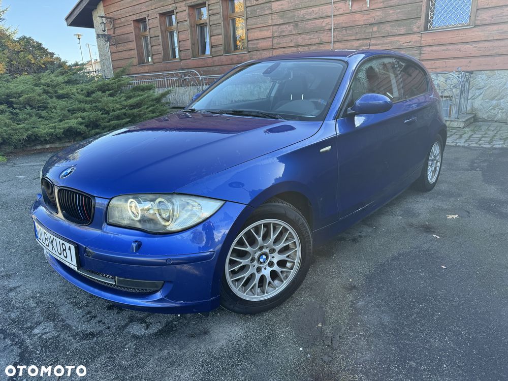 BMW Seria 1 - 1