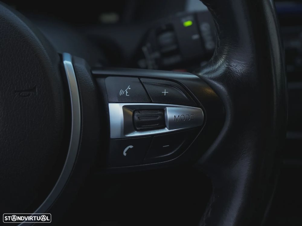 BMW 118 d Pack M Shadow Auto - 15