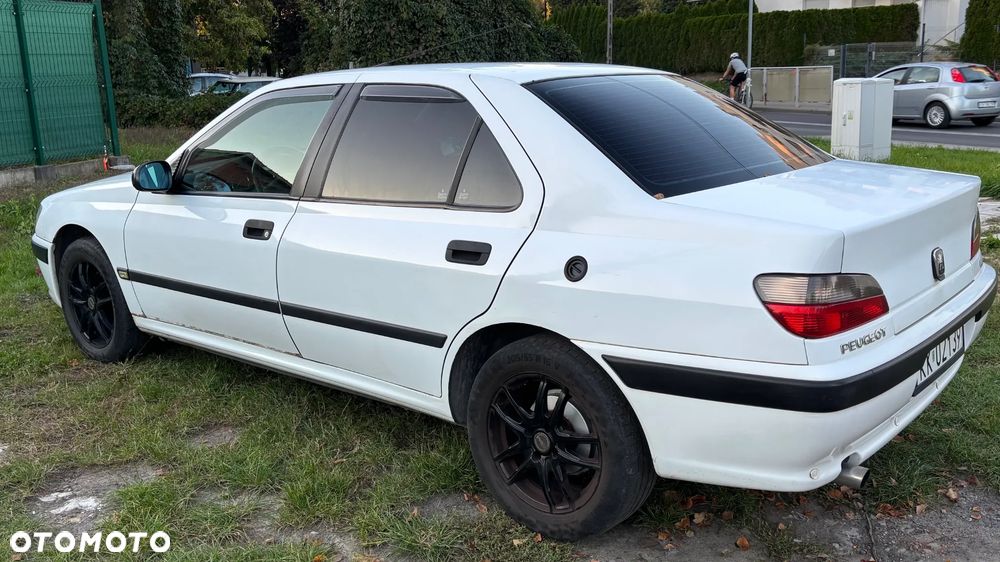 Peugeot 406 1.8 Esplanade - 4