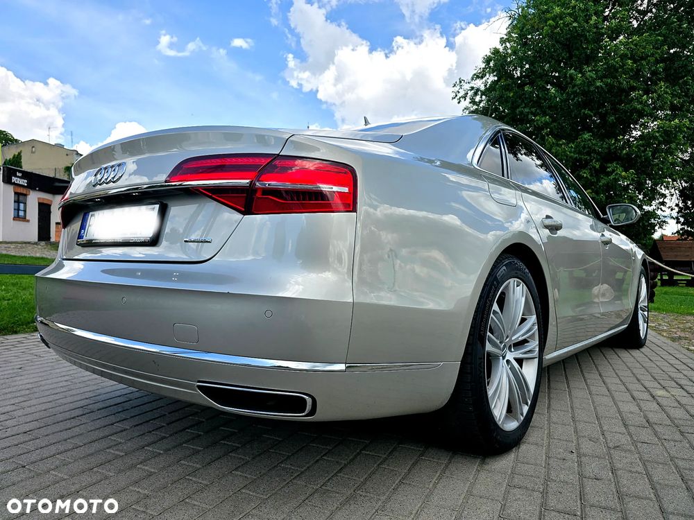 Audi A8 3.0 TDI L Quattro - 21