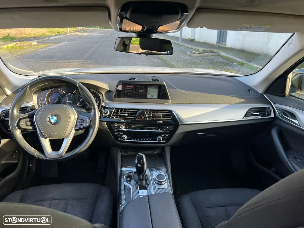 BMW 530 e iPerformance Line Luxury - 10
