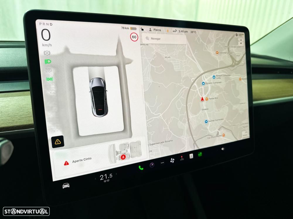 Tesla Model Y Performance Dual Motor AWD - 46