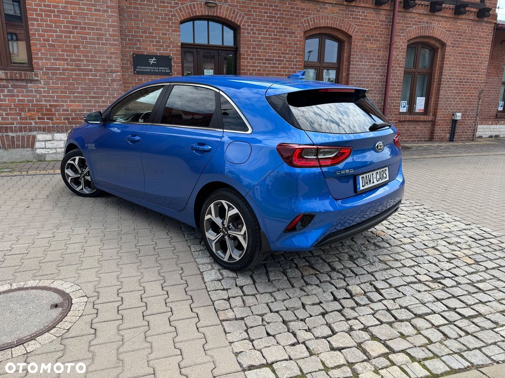 Kia Ceed 1.4 T-GDI DCT OPF GT Line - 15