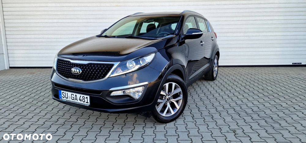 Kia Sportage 1.6 GDI 2WD ISG Dream-Team Edition - 2