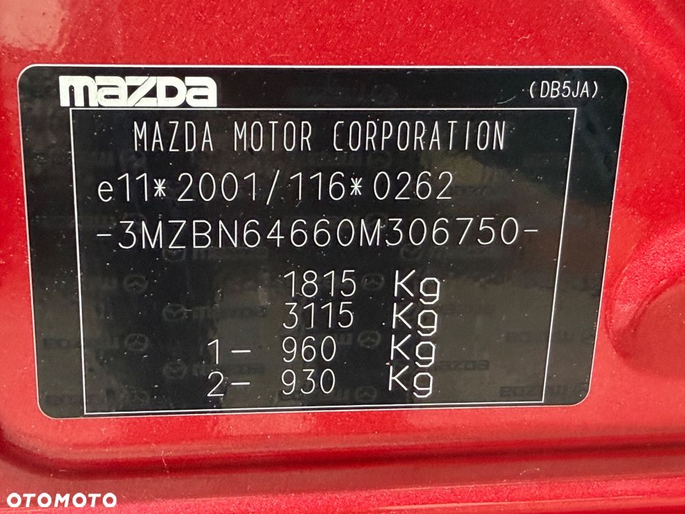 Mazda 3 SKYACTIV-G 120 KIZOKU - 31