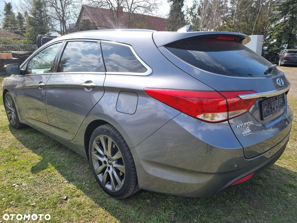 Hyundai i40 i40cw 1.7 CRDi Automatik 5 Star Edition - 3