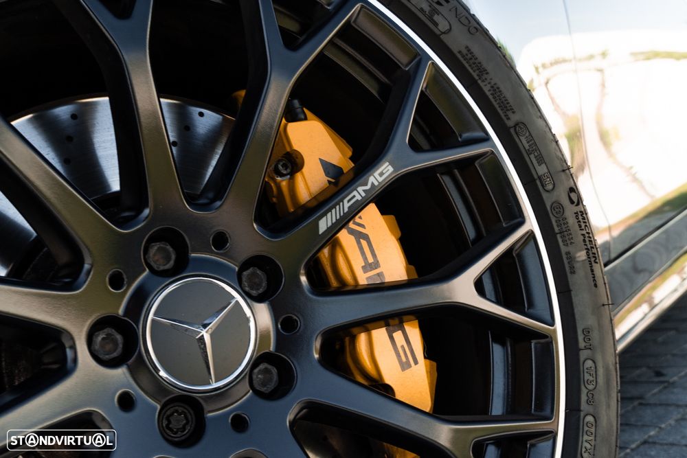 Mercedes-Benz SL 43 AMG Standard - 11