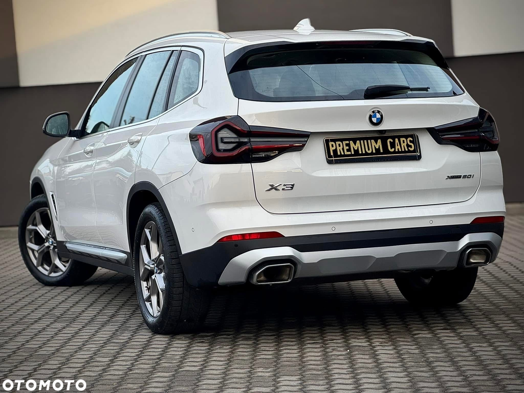 BMW X3 - 9