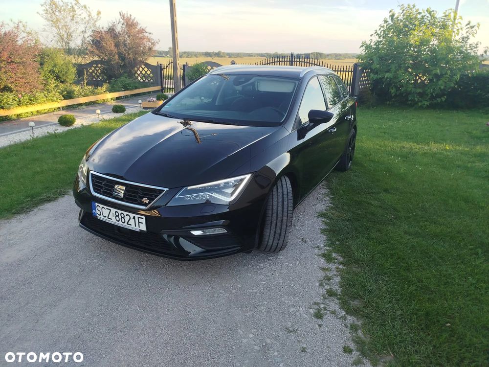 Seat Leon 2.0 TDI DPF DSG FR - 11
