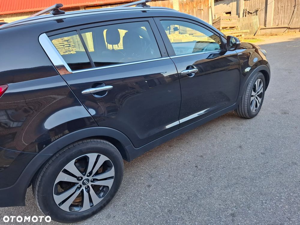 Kia Sportage - 1