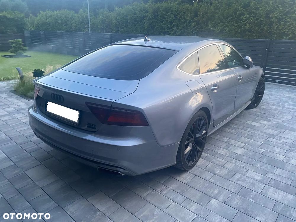 Audi A7 Sportback - 9