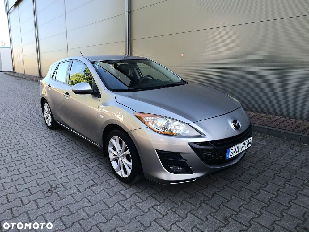 Mazda 3 1.6 MZR Exclusive-Line - 2