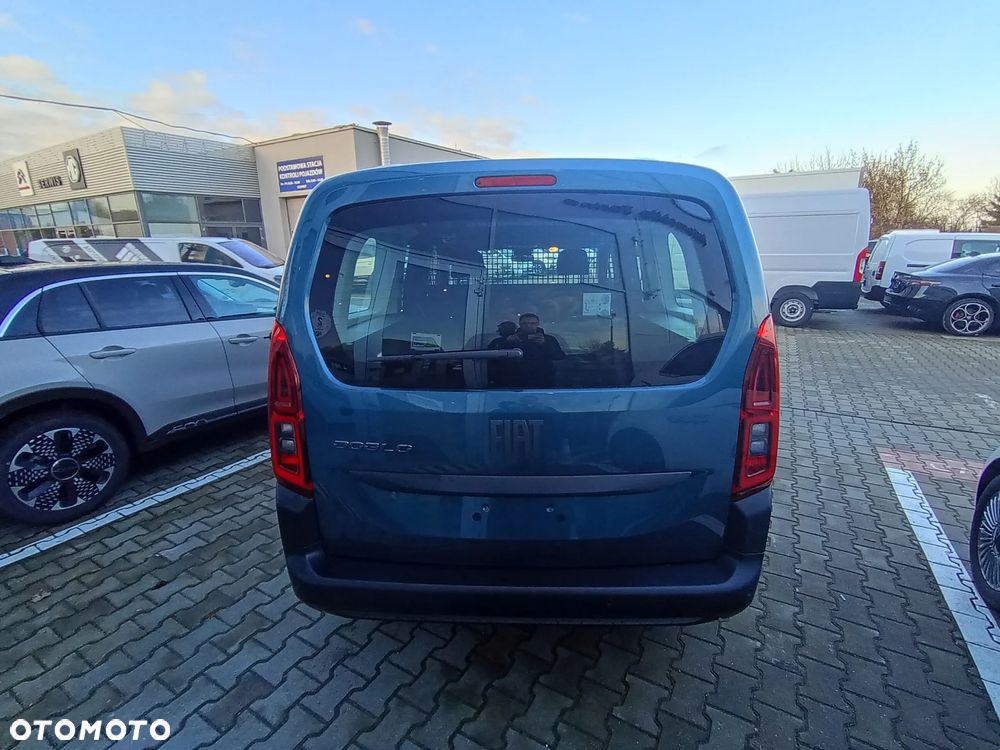 Fiat FIAT Doblo Combi L2 BHDi 1.5 100 MT6 - 8