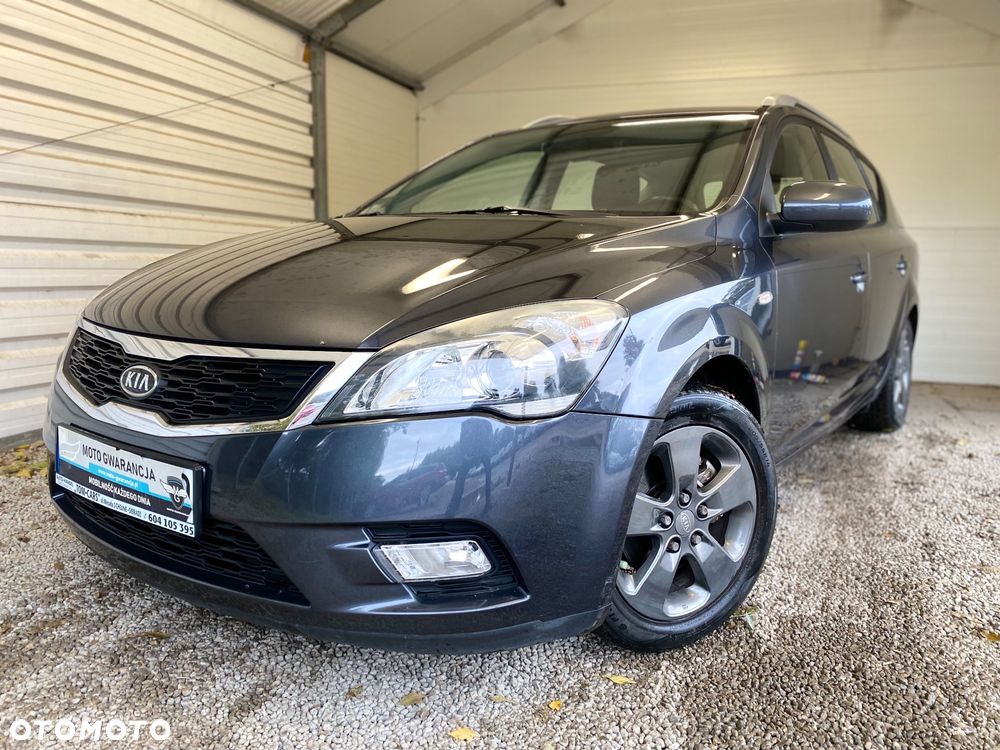 Kia Ceed Cee'd 1.4 Comfort + - 1