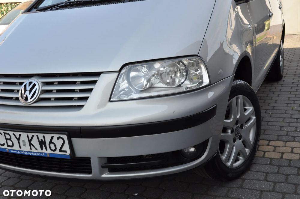 Volkswagen Sharan