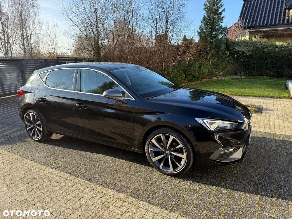 Seat Leon 1.5 TSI FR - 7