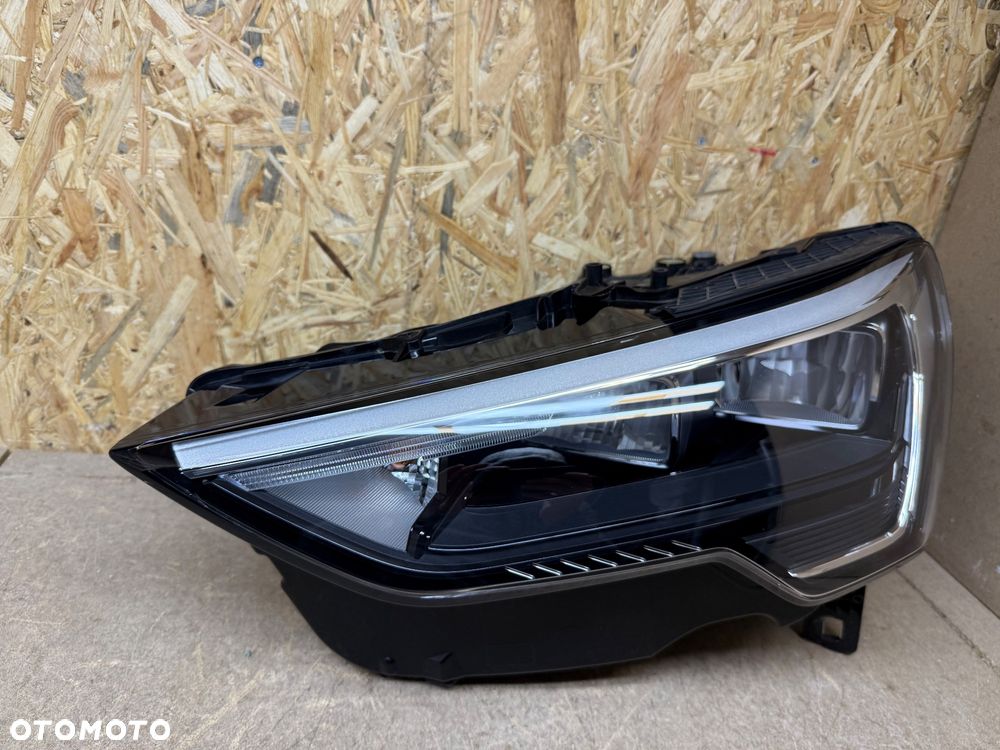 LAMPA PRZÓD LEWA PRZEDNIA LEWA AUDI Q3 II 83A LED 83A941011 - 17
