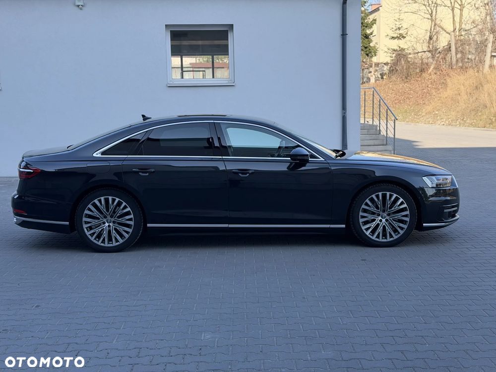 Audi A8 55 TFSI quattro tiptronic - 23