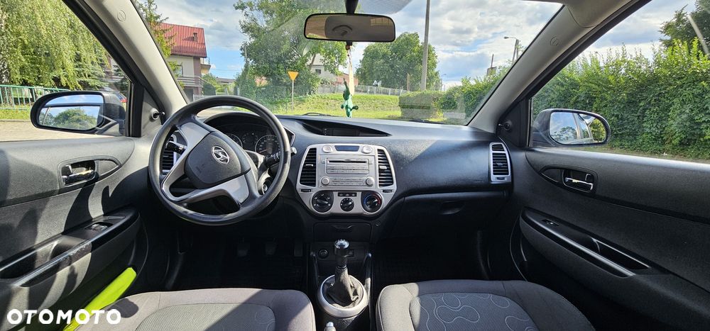 Hyundai i20 - 5