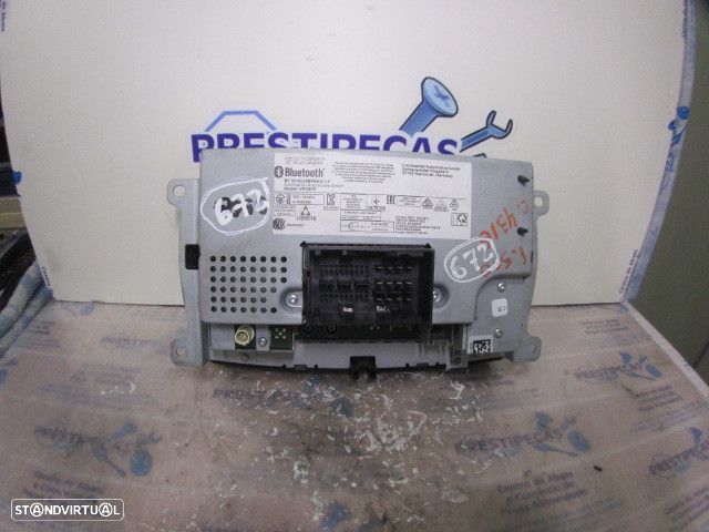 Display Relogio A2C1313000500003891  07357090720 FIAT 500 2 FASE 2 2019 1.2I 69CV 3P PRETO - 4