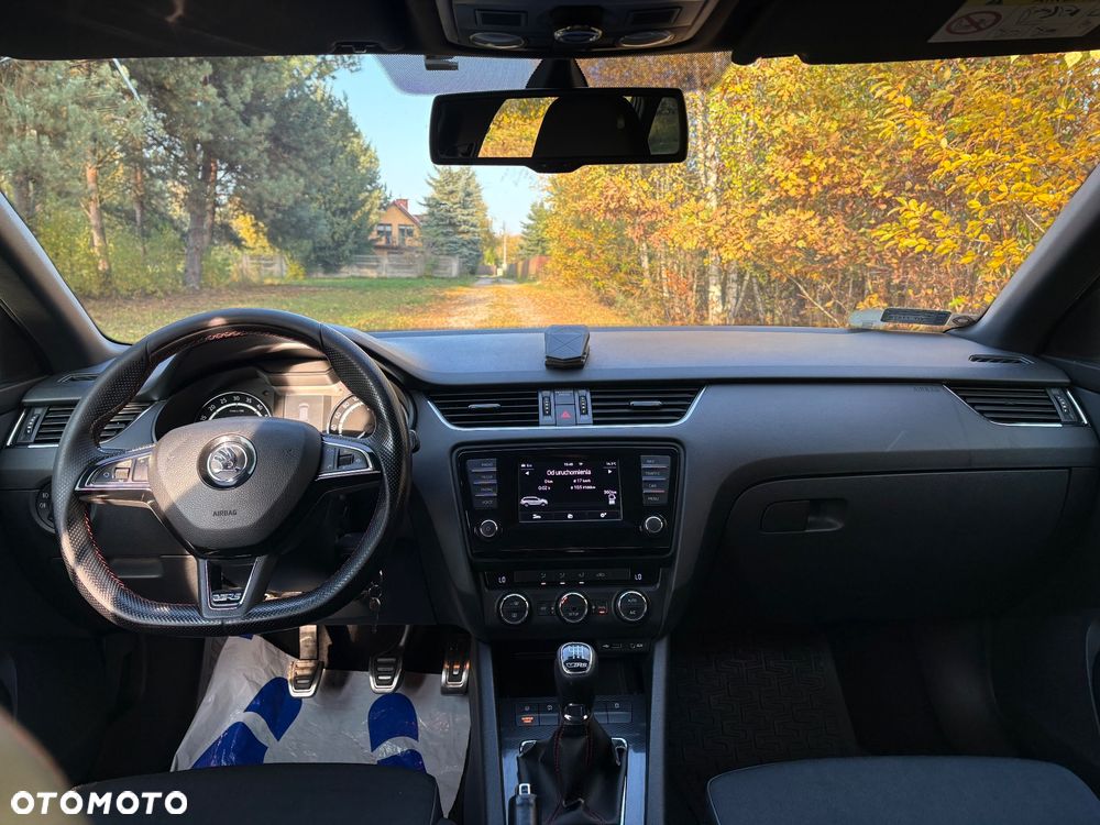 Skoda Octavia - 9