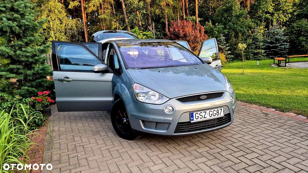 Ford S-Max 2.0 TDCi Trend - 2