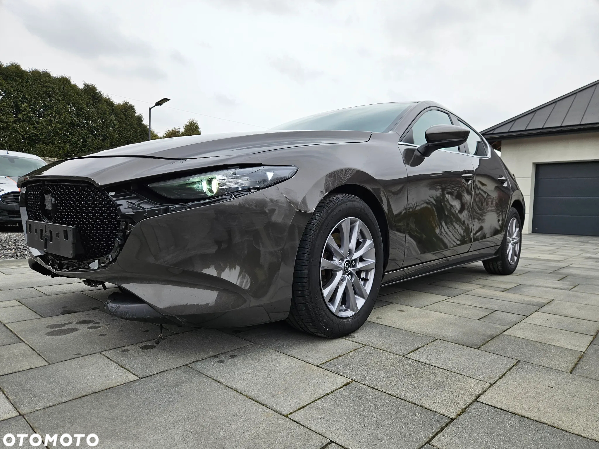 Mazda 3 - 9