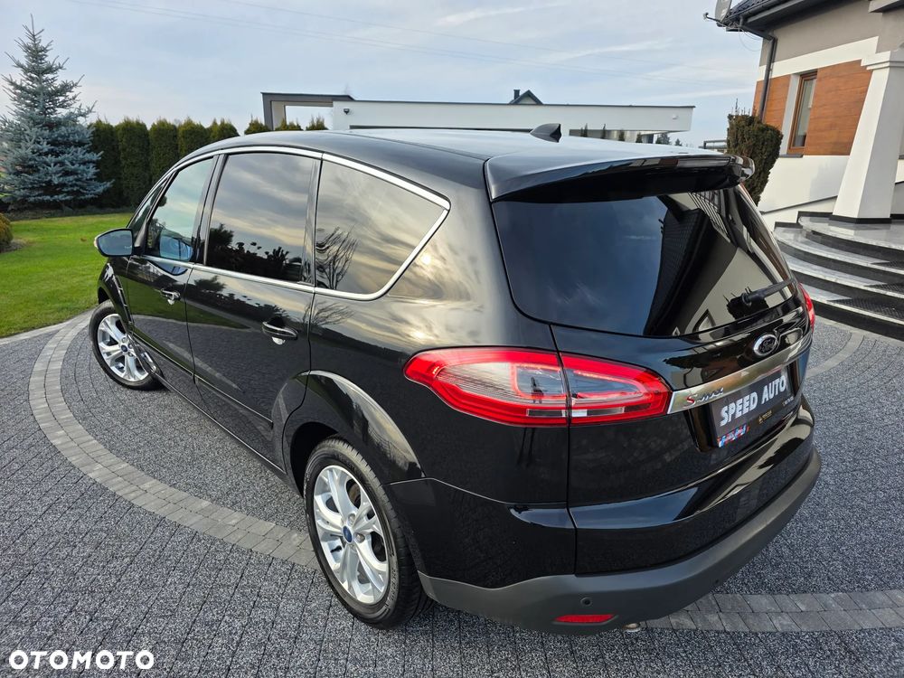 Ford S-Max 2.0 TDCi Titanium - 3