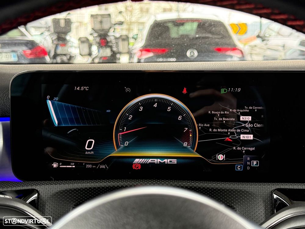 Mercedes-Benz A 45 AMG S 4Matic+ - 41