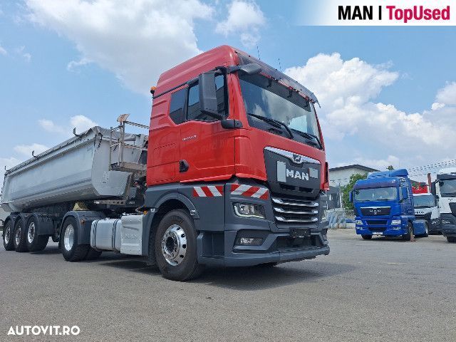 MAN TGX 18.470 4x2 BL SA - 3