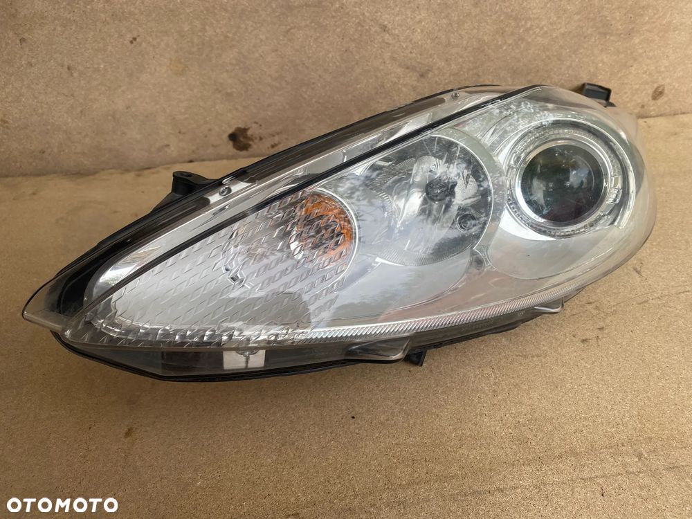 REFLEKTOR LAMPA LEWA FORD FIESTA MK7 1EL24704505 - 1